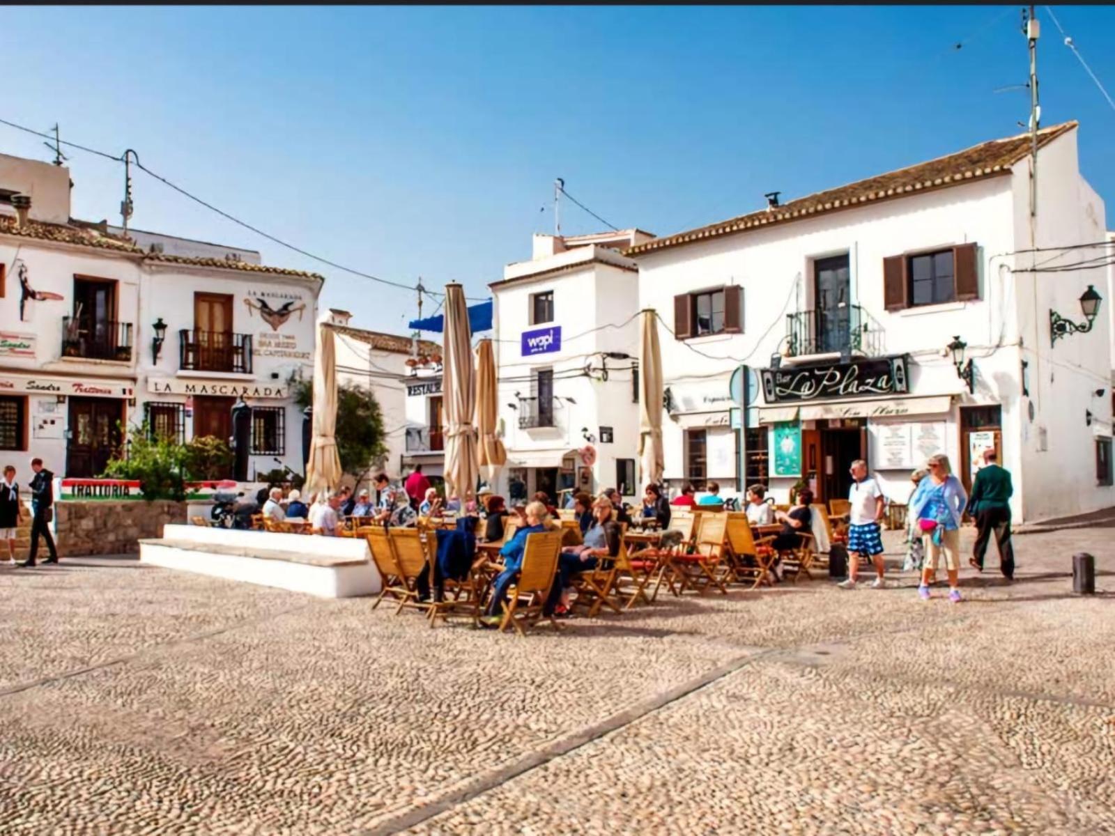 Habitacion Vacacional Altea 아파트 외부 사진
